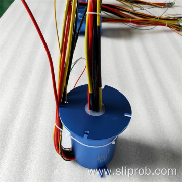 High Quality Conductive Cap Slip Ring